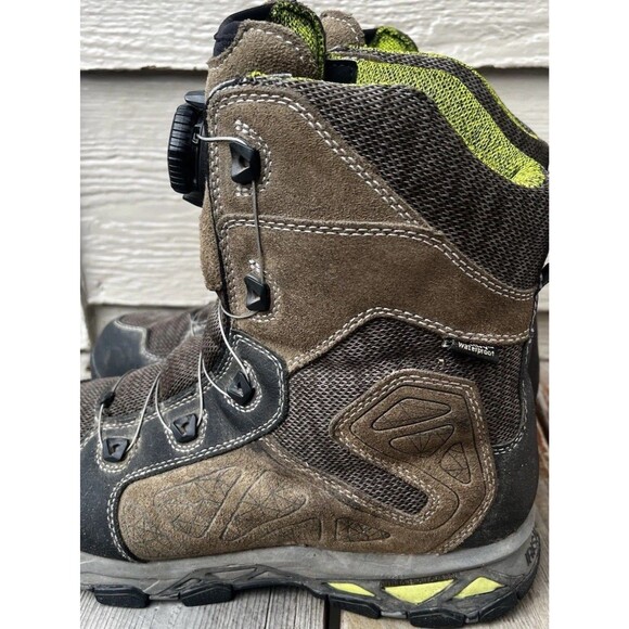 Irish Setter 2891 Men\'s 11 Ravine BOA Primaloft Insulated Hunting Boots ScentBan main image 15